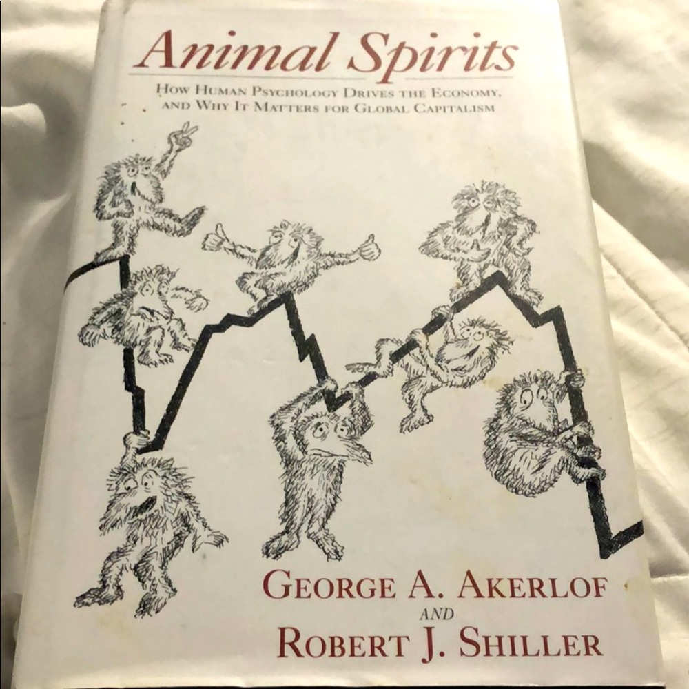 Signed Animal Spirits